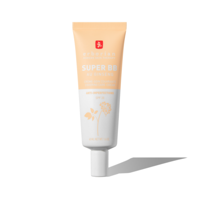 ERBORIAN Super BB – crème couvrante anti-imperfections