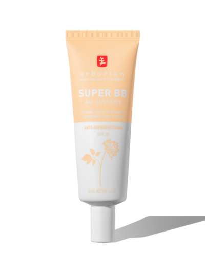 ERBORIAN Super BB – crème couvrante anti-imperfections