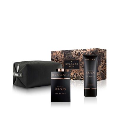 BVLGARI Bvlgari Man in Black Cofffret 3pcs