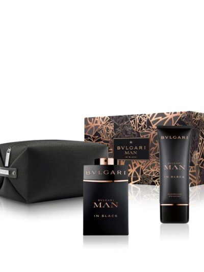 BVLGARI Bvlgari Man in Black Cofffret 3pcs