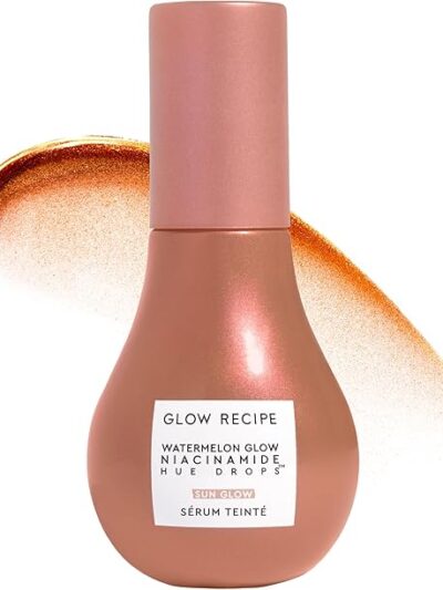 Glow Recipe Watermelon Glow Niacinamide Hue Drops Sun Glow Sérum 40ML