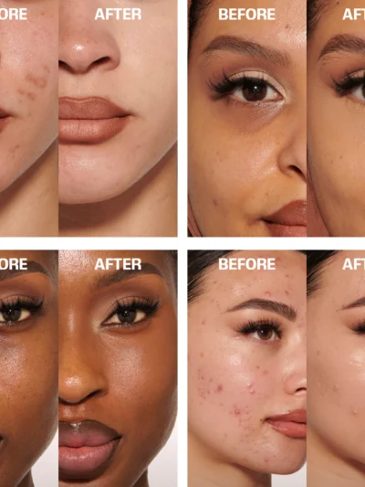 HUDA BEAUTY – #FauxFilter Luminous Matte Liquid Concealer – Anticernes liquide 9ML