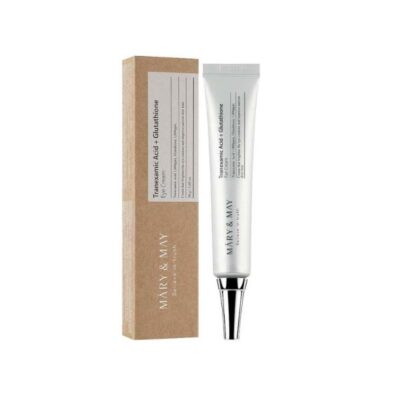 MARY MAY Tranexamic acid+glutathione creme yeux 30g