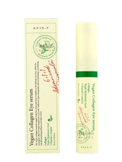 AXIS-Y Vegan Collagen Eye Serum Contour des yeux