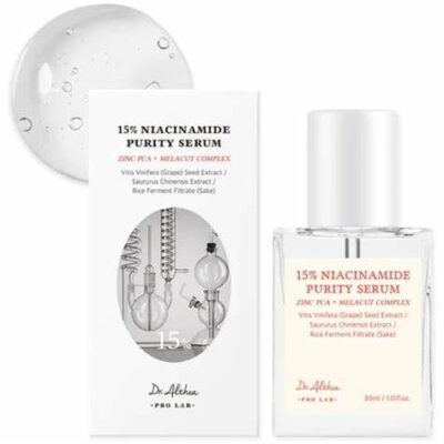 Dr.Althea 15% Niacinamide Purity Sérum 30ml