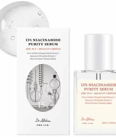Dr.Althea 15% Niacinamide Purity Sérum 30ml