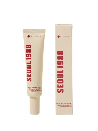K-Secret SEOUL 1988 Eye Cream Retinal Liposome4%