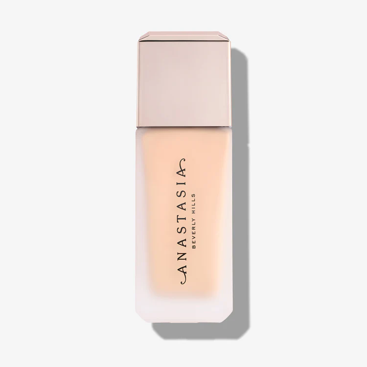ANASTASIA 2WP Impeccable Blurring Second-Skin Matte Foundation