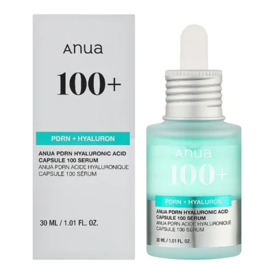 ANUA 100+ Pdrn+Hyaluron 30ml