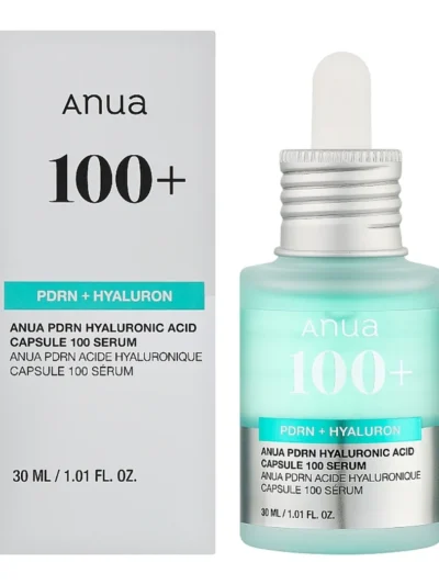 ANUA 100+ Pdrn+Hyaluron 30ml