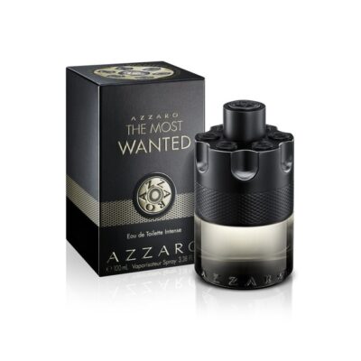 Azzaro Wanted The Most Wanted Eau de Toilette Intense 100ML