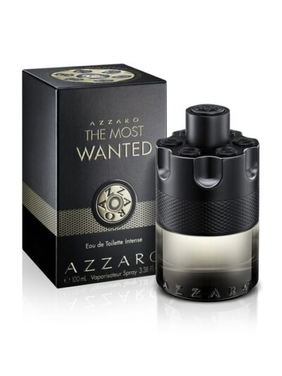 Azzaro Wanted The Most Wanted Eau de Toilette Intense 100ML