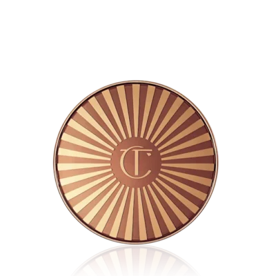 Charlotte Tilbury BEAUTIFUL SKIN SUN-KISSED GLOW BRONZER – BRONZEUR CREME