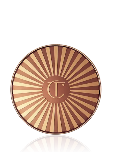Charlotte Tilbury BEAUTIFUL SKIN SUN-KISSED GLOW BRONZER – BRONZEUR CREME