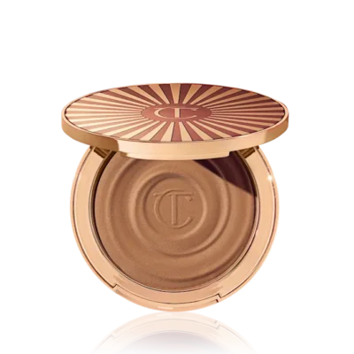 Charlotte Tilbury BEAUTIFUL SKIN SUN-KISSED GLOW BRONZER – BRONZEUR CREME