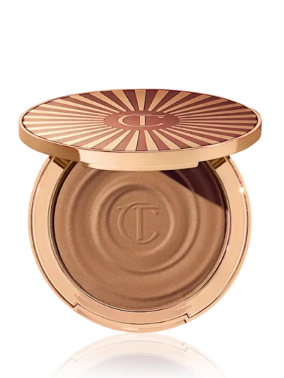 Charlotte Tilbury BEAUTIFUL SKIN SUN-KISSED GLOW BRONZER – BRONZEUR CREME