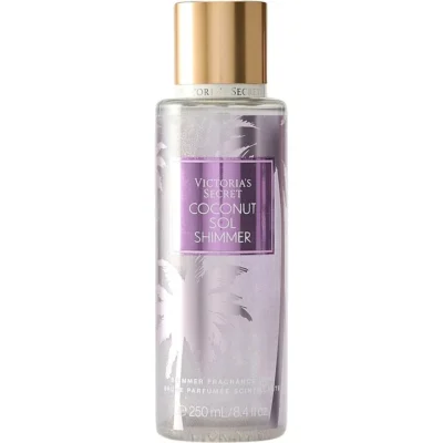 VICTORIA’S SECRET COCONUT SOL SHIMMER BRUME
