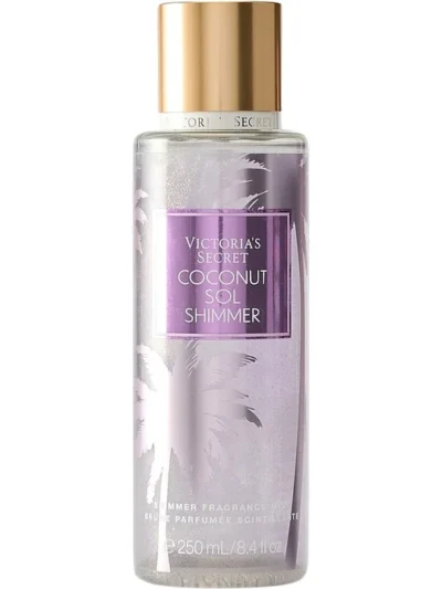 VICTORIA’S SECRET COCONUT SOL SHIMMER BRUME