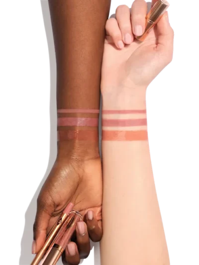 Charlotte Tilbury PILLOW TALK ICONIC MINI LIP KIT LIMITED EDITION KIT