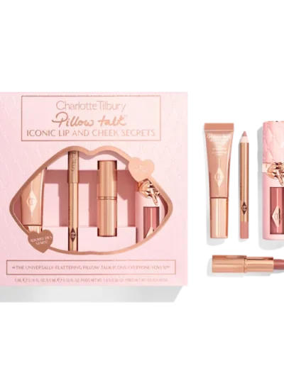 Charlotte Tilbury PILLOW TALK ICONIC LIP AND CHEEK SECRETS PILLOW TALK