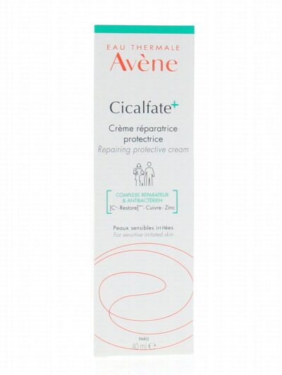 Avène Cicalfate Crème Réparatrice Tube 40ML