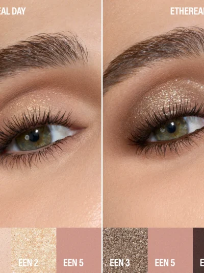 Makeup By Mario Ethereal Eyes Nature Palette serie limitée