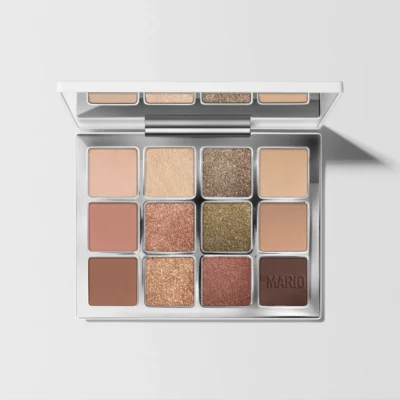 Makeup By Mario Ethereal Eyes Nature Palette serie limitée