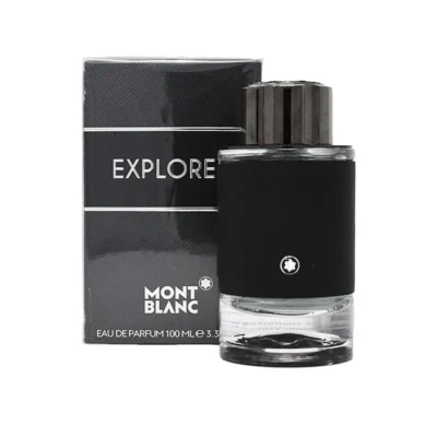 MONTBLANC – EXPLORER Pour Homme EAU DE PARFUM 100ML