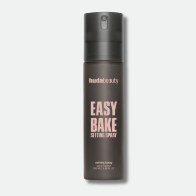 Easy Bake Setting Spray – HUDA BEAUTY