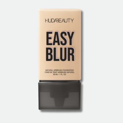 Easy Blur Natural Airbrush Foundation With Niacinamide – HUDA BEAUTY