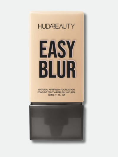Easy Blur Natural Airbrush Foundation With Niacinamide – HUDA BEAUTY