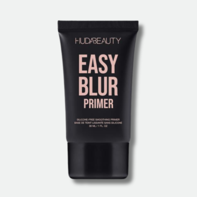 HUDA BEAUTY – Easy Blur Silicone-Free Smoothing & Pore-Minimizing Primer
