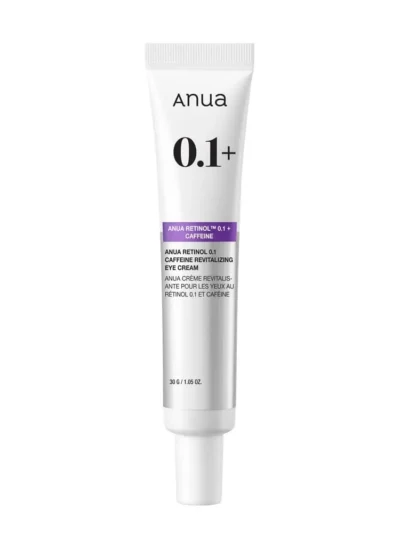 Anua Retinol 0.1 + Caffeine 30g