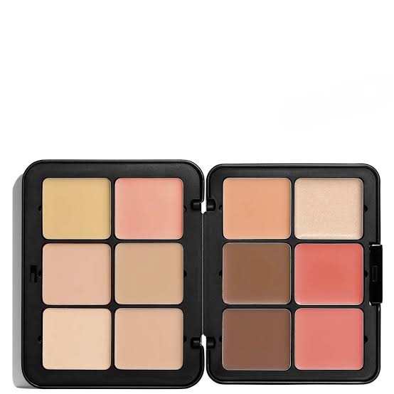 MAKE UP FOR EVER HD SKIN PALETTE HARMONY 2 – Image 2