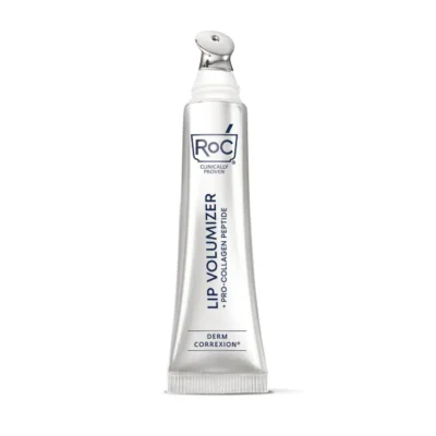 RoC Lip Volumizer + Pro-Collagen Peptide – Soin Repulpant Lèvres 10 ml