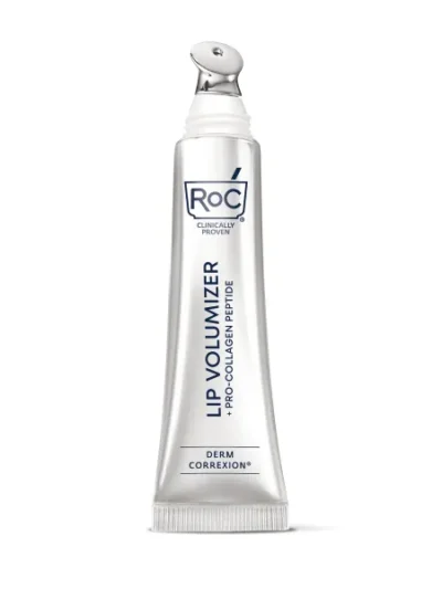 RoC Lip Volumizer + Pro-Collagen Peptide – Soin Repulpant Lèvres 10 ml