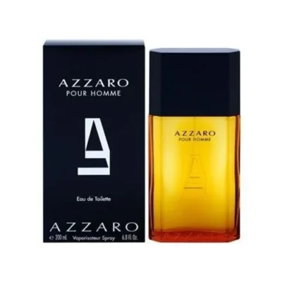 Azzaro Pour Homme EDT 200 ml