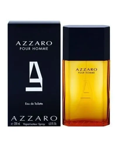 Azzaro Pour Homme EDT 200 ml
