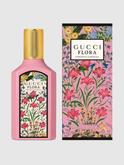 GUCCI FLORA GORGEOUS GARDENIA 50ML
