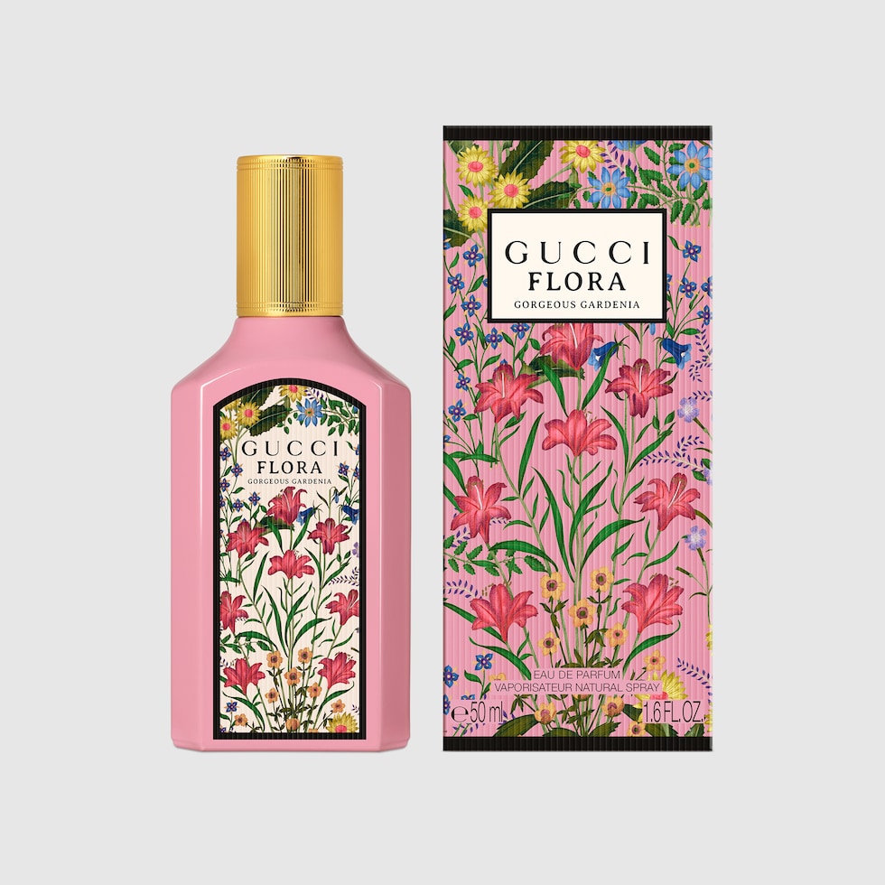 GUCCI FLORA GORGEOUS GARDENIA 50ML