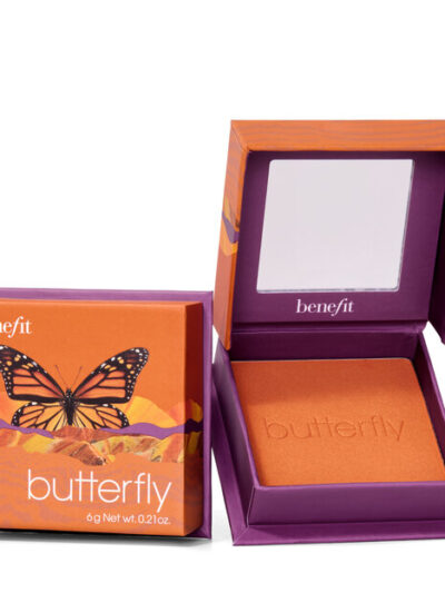 BENEFIT BUTTERFLY BLUSH