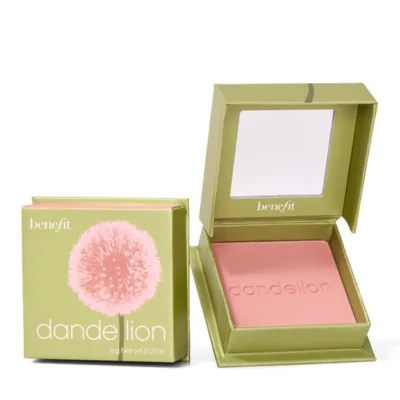 BENEFIT Dandelion Blush éclat rose clair