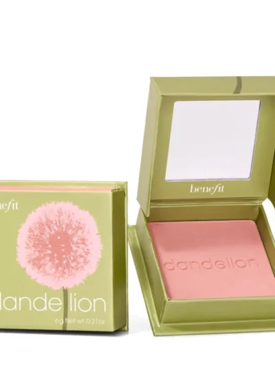 BENEFIT Dandelion Blush éclat rose clair