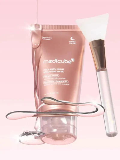 Medicube Collagen Night Wrapping Mask 75ML