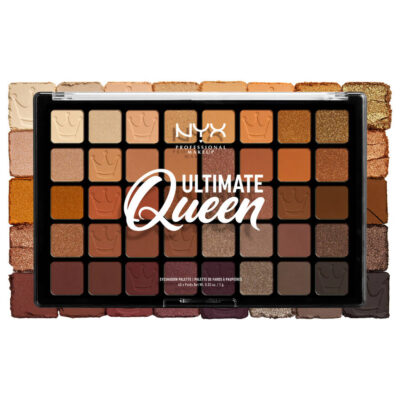 NYX-Ultimate Queen Palette Yeux 40 Teintes