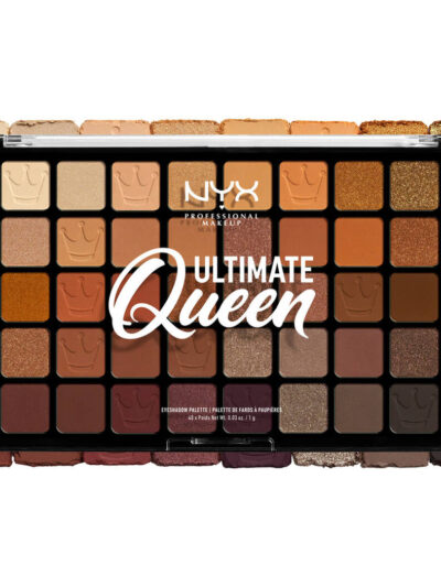 NYX-Ultimate Queen Palette Yeux 40 Teintes
