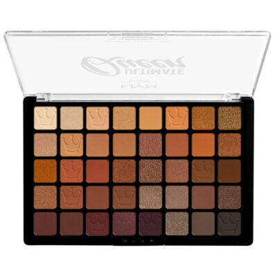 NYX-Ultimate Queen Palette Yeux 40 Teintes