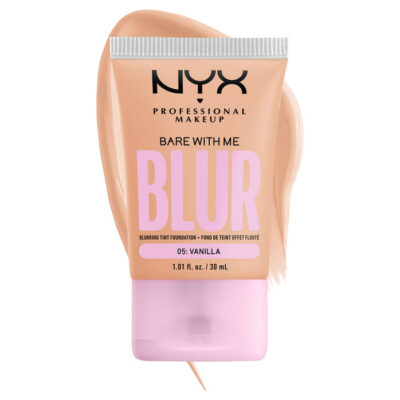 NYX-03 Light Ivory BARE WITH ME BLUR