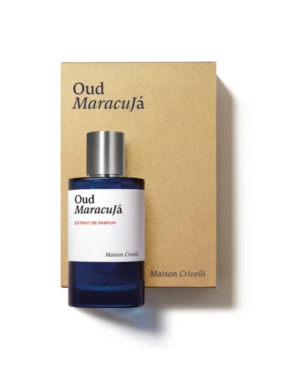 MAISON CRIVELLI OUD MARACUJA EXTRAIT DE PARFUM 50ML
