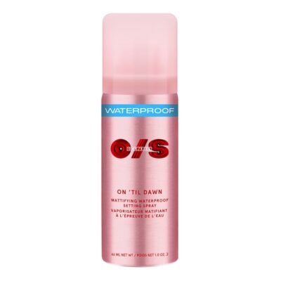 ONESIZE On ‘Til Dawn – Spray fixateur matifiant et waterproof 46ML